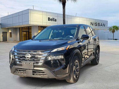 Photo of a 2025 Nissan Rogue SV 4DR Crossover for sale