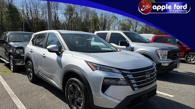 Preowned 2025 Nissan Rogue SV for Sale