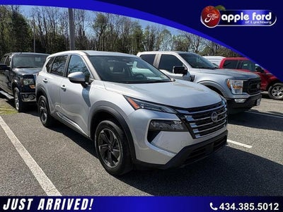 Photo of a 2025 Nissan Rogue SV 4DR Crossover for sale