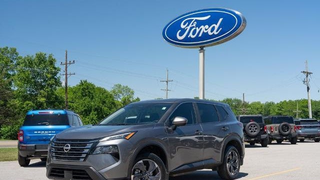 Preowned 2025 Nissan Rogue SV for Sale