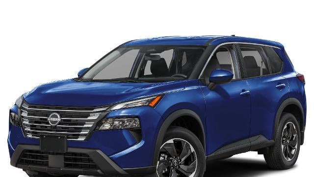 Preowned 2025 Nissan Rogue SV for Sale