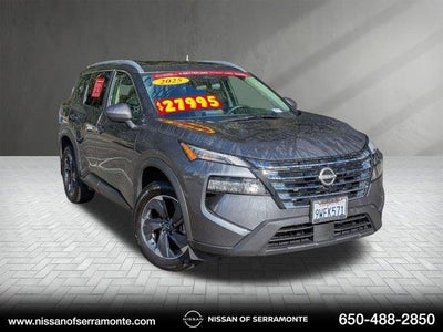Photo of a 2025 Nissan Rogue SV 4DR Crossover for sale