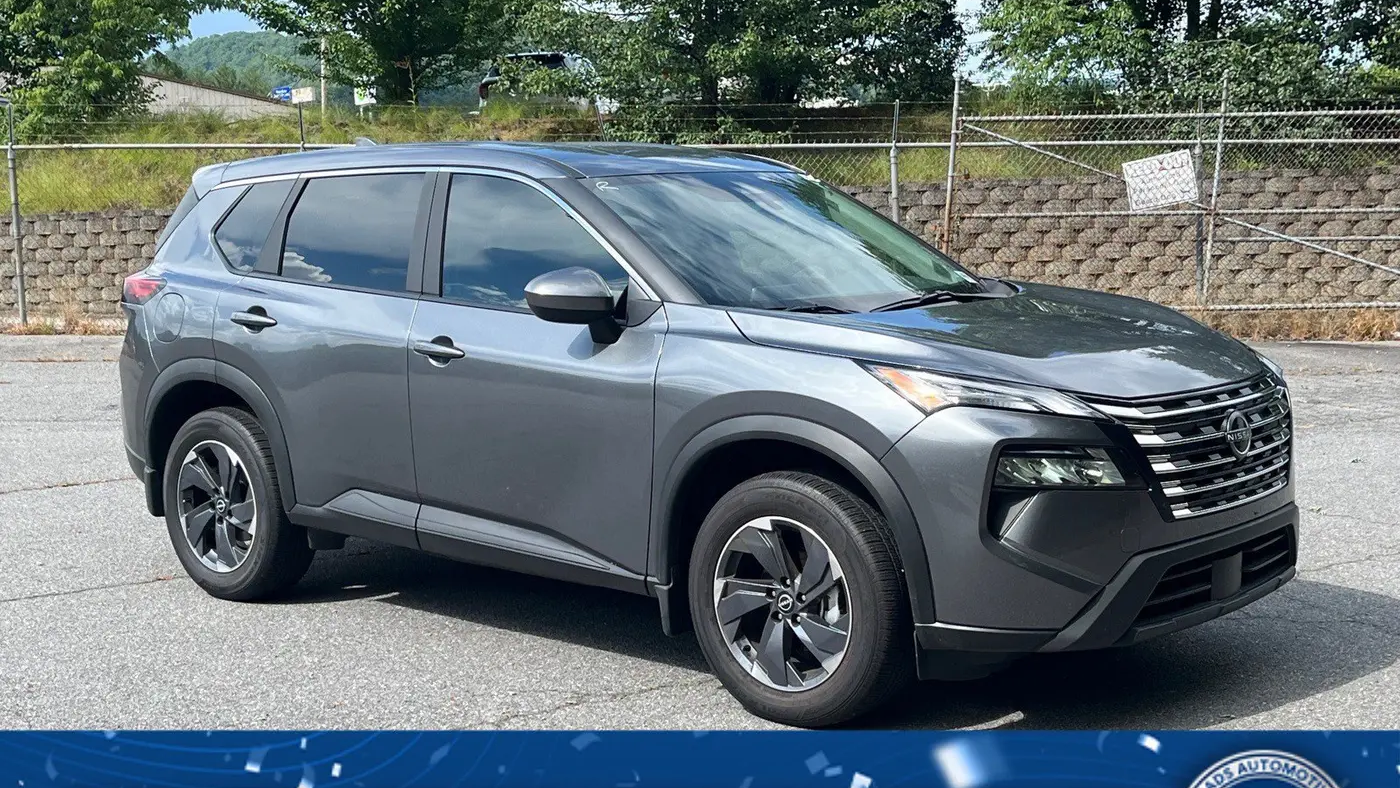 Preowned 2026 Nissan Rogue SV for Sale