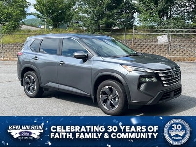 Photo of a 2026 Nissan Rogue SV 4DR Crossover for sale