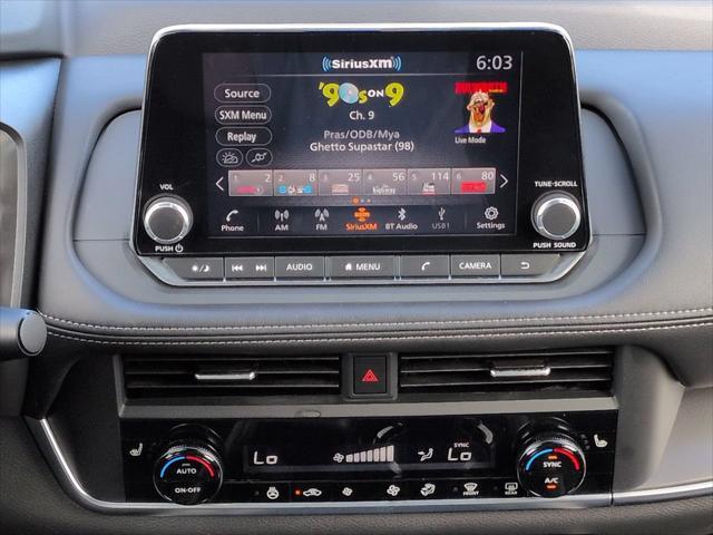 2026 Nissan Rogue - $26,903
