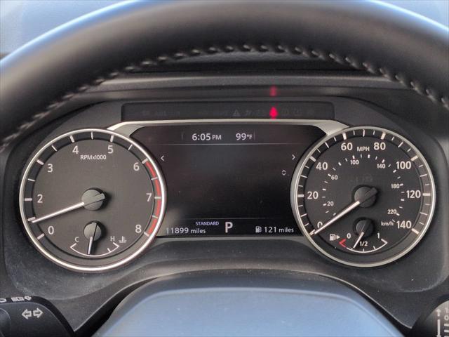 2026 Nissan Rogue - $26,903