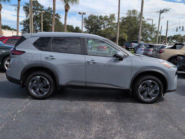 2026 Nissan Rogue - $24,821