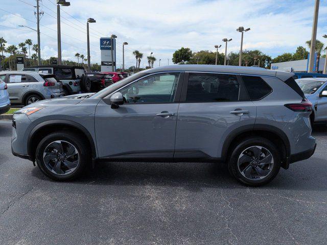 2026 Nissan Rogue - $24,821