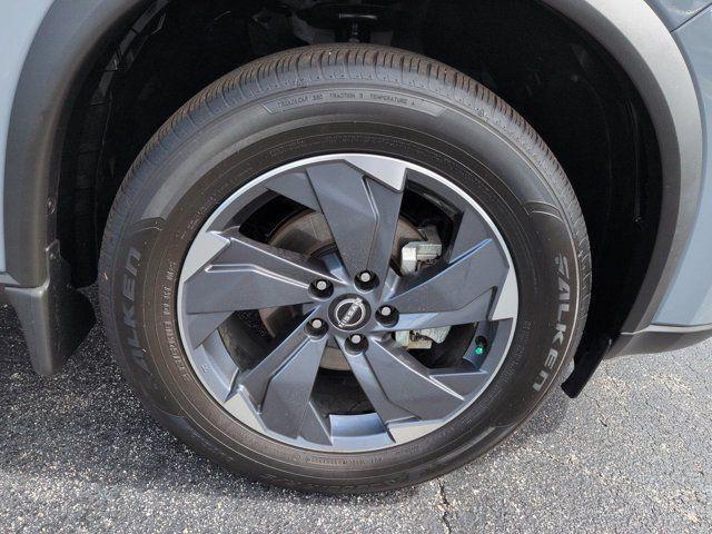 2026 Nissan Rogue - $24,821