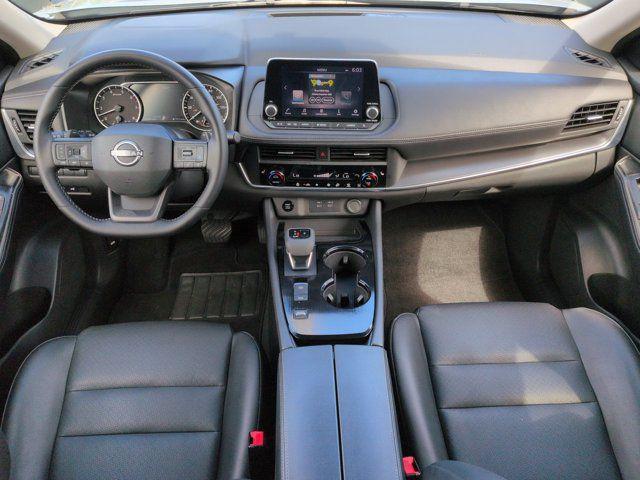 2026 Nissan Rogue - $24,821