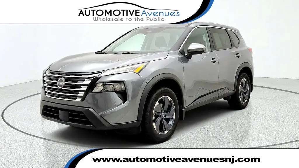 2026 Nissan Rogue - $22,995