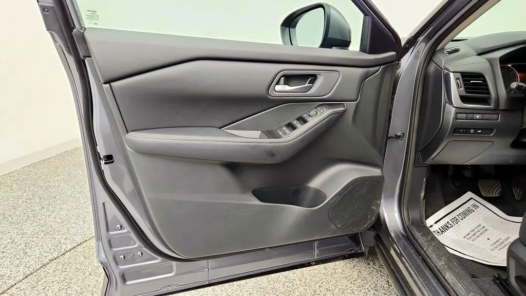 2026 Nissan Rogue - $22,995