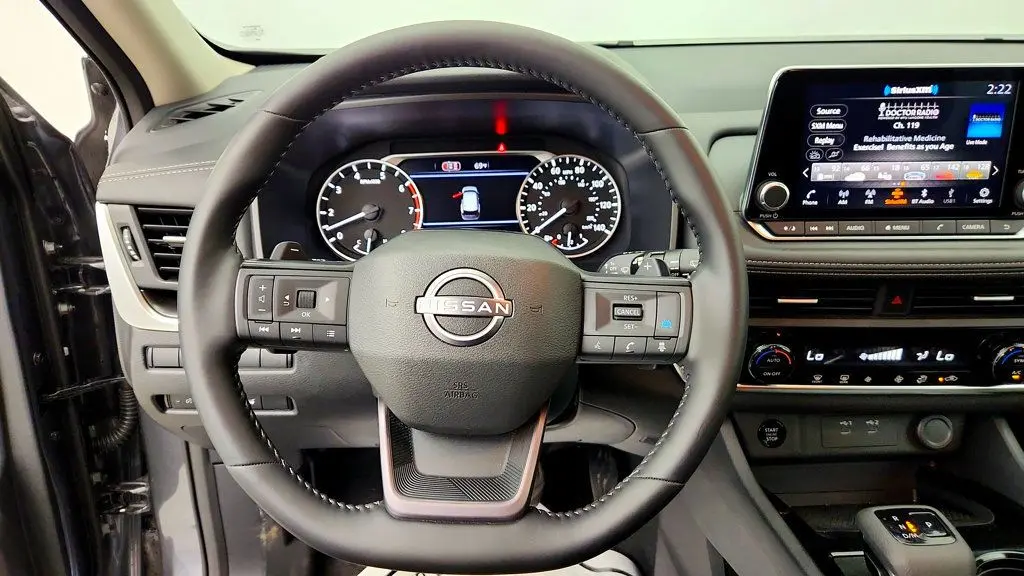 2026 Nissan Rogue - $22,995