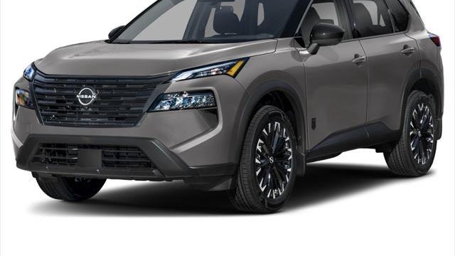 Preowned 2026 Nissan Rogue Dark Armor for Sale