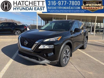 2022 Nissan Rogue SV 4DR Crossover