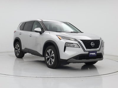 2022 Nissan Rogue SV 4DR Crossover