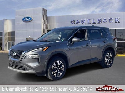 Photo of a 2022 Nissan Rogue SV 4DR Crossover for sale