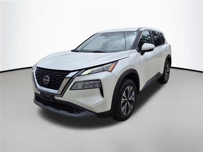 2022 Nissan Rogue SV 4DR Crossover
