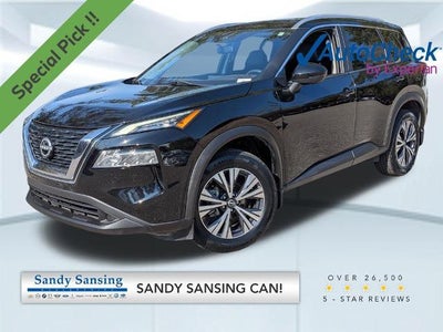 Photo of a 2023 Nissan Rogue SV 4DR Crossover for sale