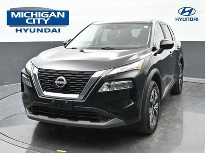 2023 Nissan Rogue SV 4DR Crossover
