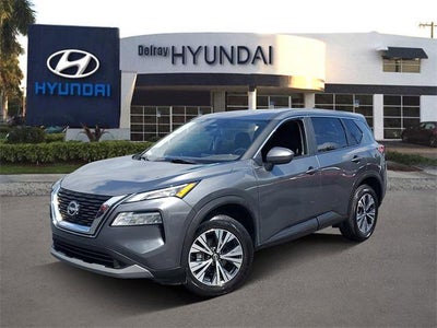 2023 Nissan Rogue SV 4DR Crossover