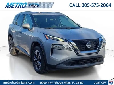 2023 Nissan Rogue SV 4DR Crossover