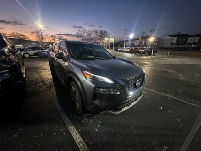 2023 Nissan Rogue SV 4DR Crossover