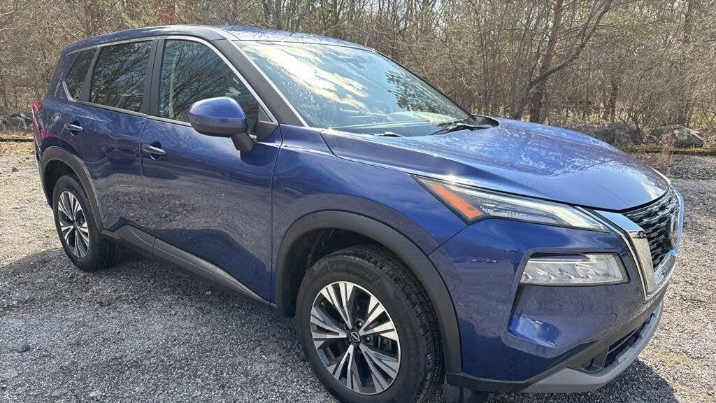 Preowned 2023 Nissan Rogue SV for Sale