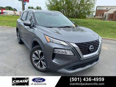 2023 Nissan Rogue SV 4DR Crossover