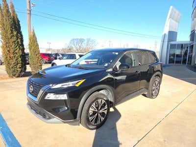 2023 Nissan Rogue SV 4DR Crossover