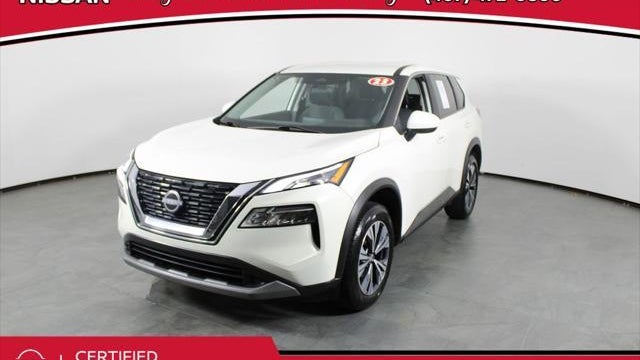 Preowned 2023 Nissan Rogue SV for Sale