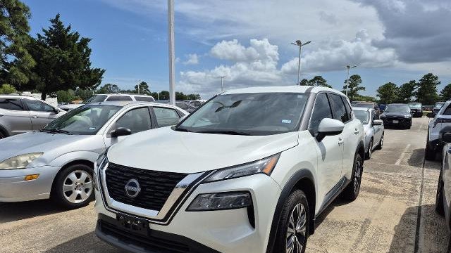 Preowned 2023 Nissan Rogue SV for Sale