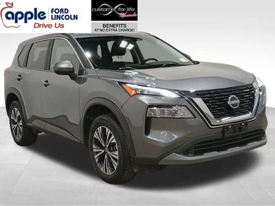 2023 Nissan Rogue SV 4DR Crossover