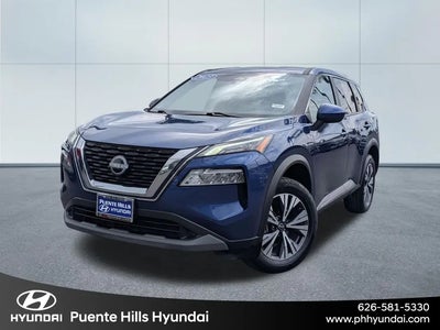 2023 Nissan Rogue SV 4DR Crossover