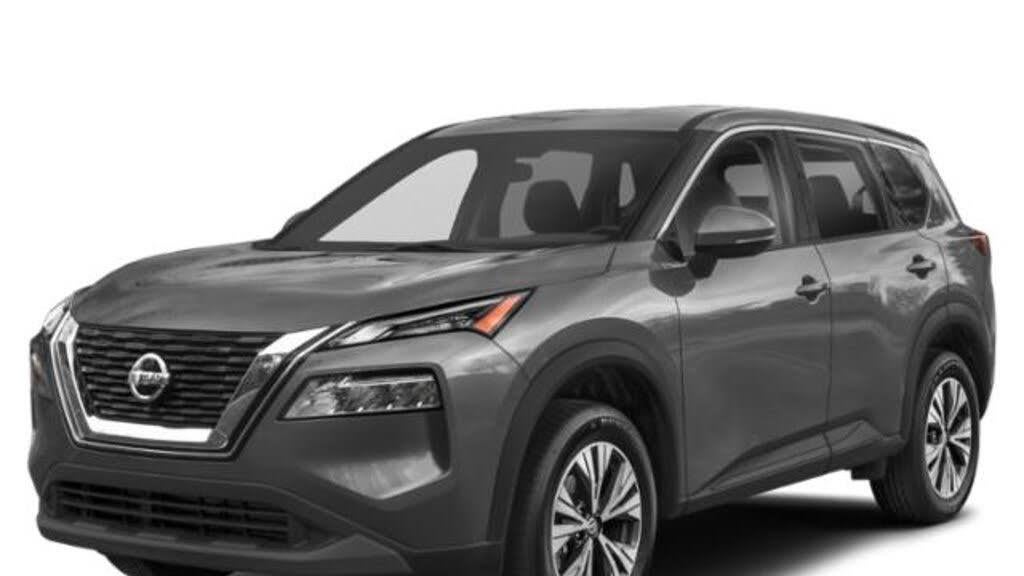 Preowned 2023 Nissan Rogue SV for Sale