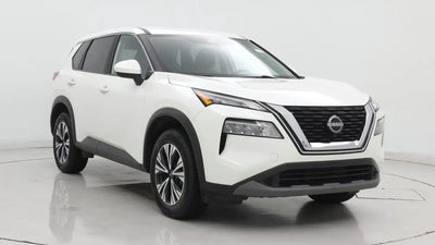 2023 Nissan Rogue SV 4DR Crossover