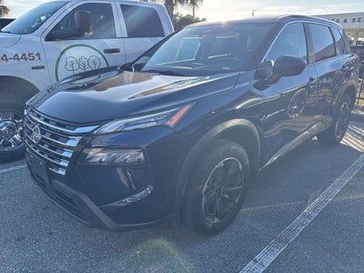 Photo of a 2024 Nissan Rogue SV 4DR Crossover for sale