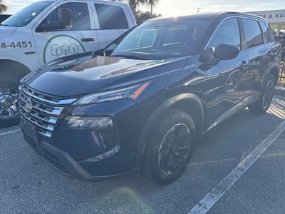 Photo of a 2024 Nissan Rogue SV 4DR Crossover for sale