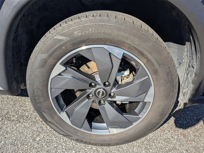 2024 Nissan Rogue SV 4DR Crossover