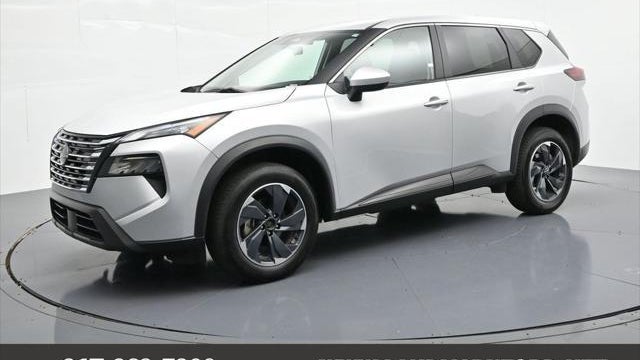 Preowned 2024 Nissan Rogue SV for Sale