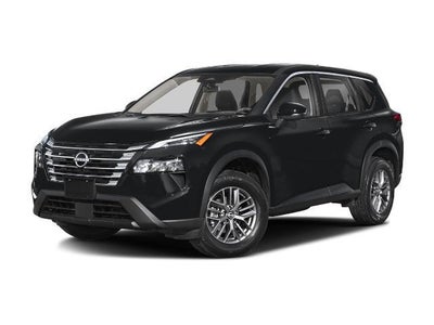 2024 Nissan Rogue SV 4DR Crossover