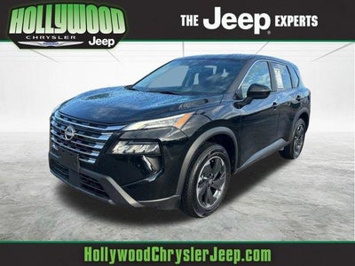 Photo of a 2024 Nissan Rogue SV 4DR Crossover for sale