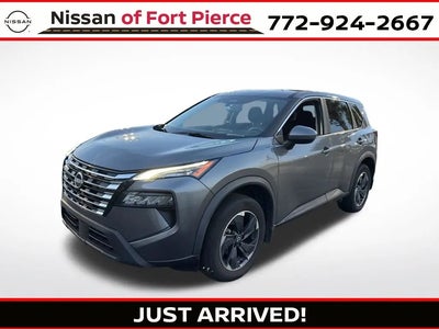 Photo of a 2024 Nissan Rogue SV 4DR Crossover for sale