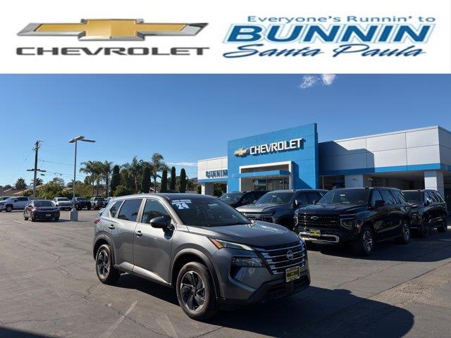 2024 Nissan Rogue