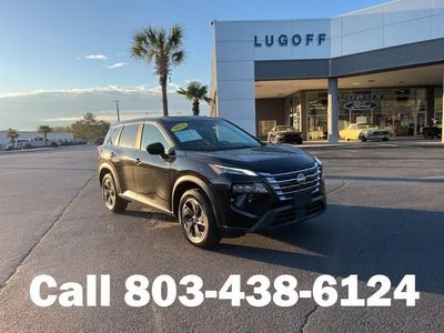 2024 Nissan Rogue SV 4DR Crossover