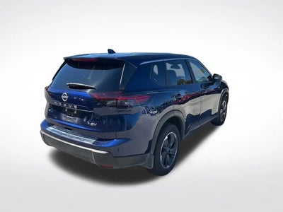 Photo of a 2024 Nissan Rogue SV 4DR Crossover for sale