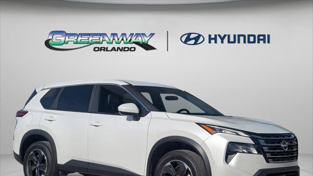 Preowned 2025 Nissan Rogue SV for Sale