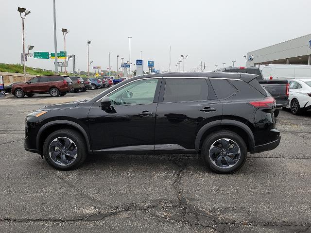 2025 Nissan Rogue - $23,999