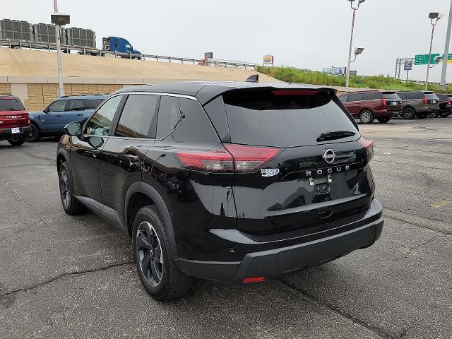 2025 Nissan Rogue - $23,999