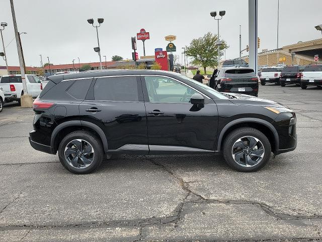 2025 Nissan Rogue - $23,999